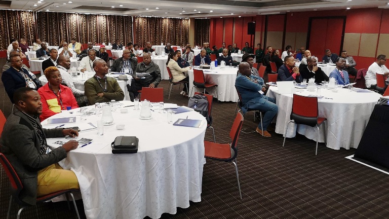 Durban community and faith leaders